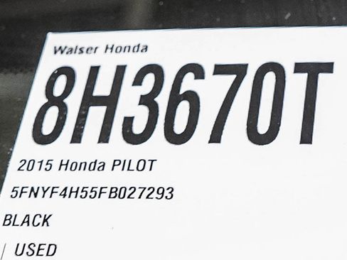Used 2015 Honda Pilot EX-L image 32
