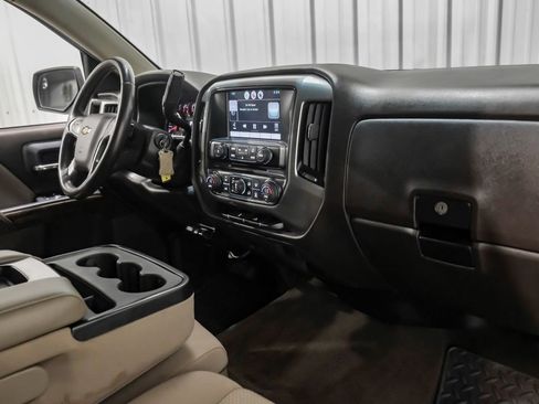 Used 2015 Chevrolet Silverado 1500 LT w/ Texas Edition, 1LT Trim image 12