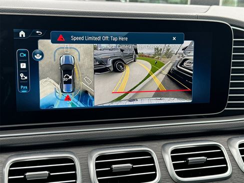 New 2025 Mercedes-Benz GLS 580 4MATIC image 22