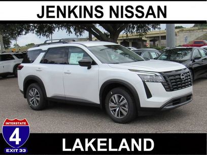 New 2026 Nissan Pathfinder SL