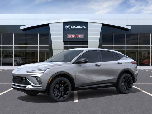 New 2026 Buick Envista Sport Touring image 2