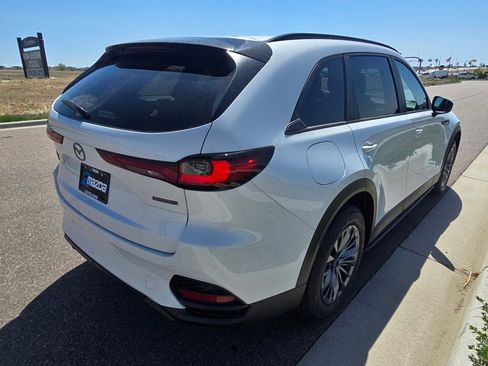 New 2026 MAZDA CX-70 SC Plus image 5