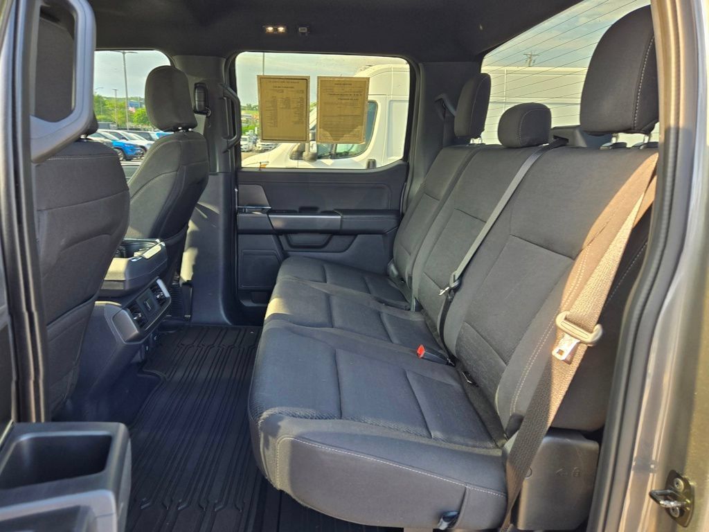 Used 2024 Ford F150 XLT w/ Mobile Office Package AWD/4WD image 28