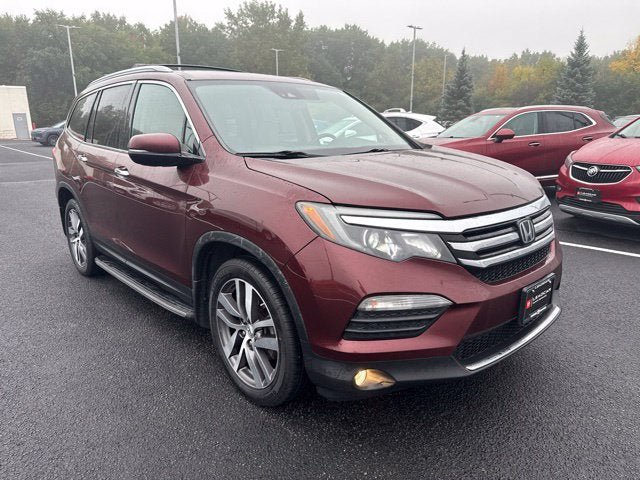 Used 2018 Honda Pilot Elite image 3