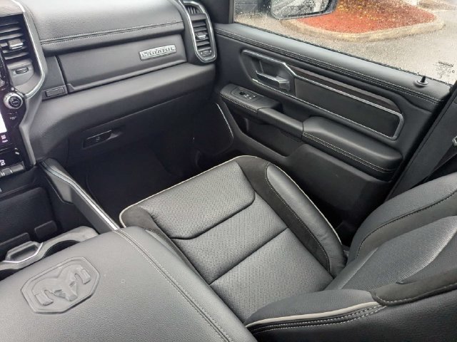 Used 2026 RAM 1500 Laramie AWD/4WD image 18