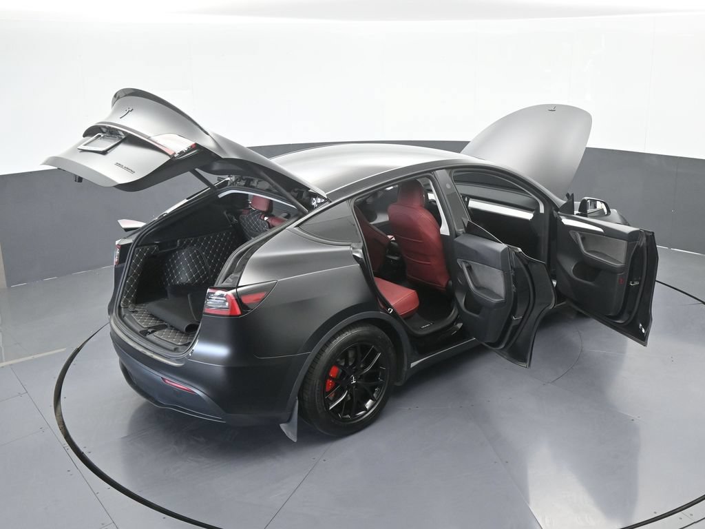 Used 2024 Tesla Model Y Performance AWD/4WD image 67