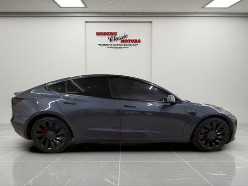 Used 2022 Tesla Model 3 Performance image 6