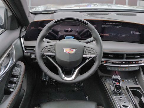New 2026 Cadillac CT5 Sport RWD image 14