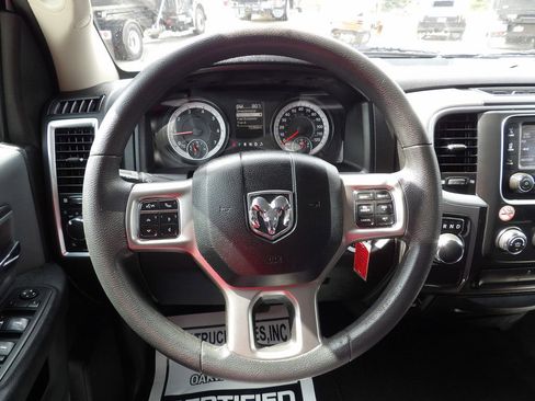 Used 2022 RAM 1500 Classic SLT image 20