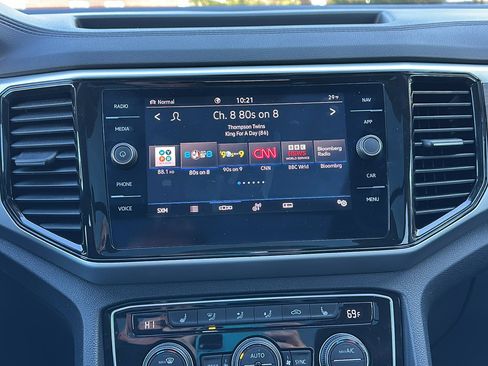 Used 2023 Volkswagen Atlas SEL image 20