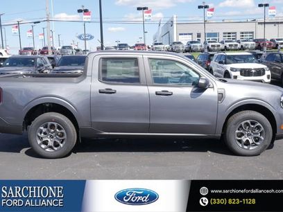 New 2026 Ford Maverick XLT