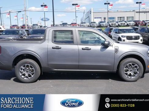 New 2026 Ford Maverick XLT AWD/4WD image 1