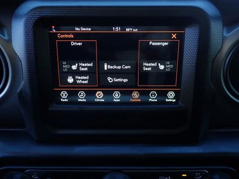 Used 2023 Jeep Wrangler Sport S image 17