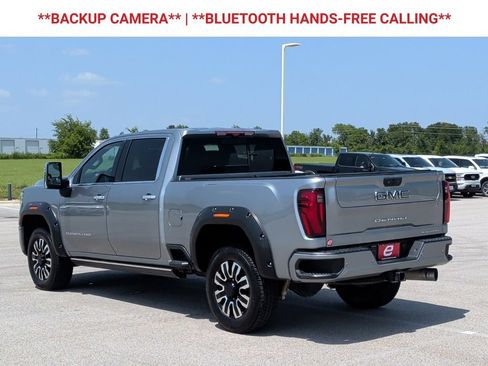 Used 2024 GMC Sierra 2500 Denali Ultimate AWD/4WD image 6