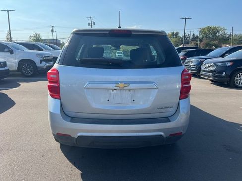 Used 2016 Chevrolet Equinox LS image 6