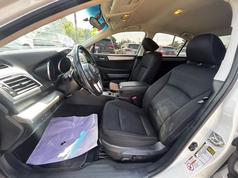 Used 2017 Subaru Legacy 2.5i Premium AWD/4WD image 15