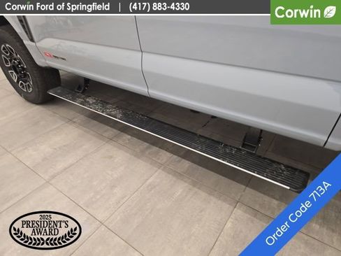 New 2026 Ford F350 Platinum AWD/4WD image 25