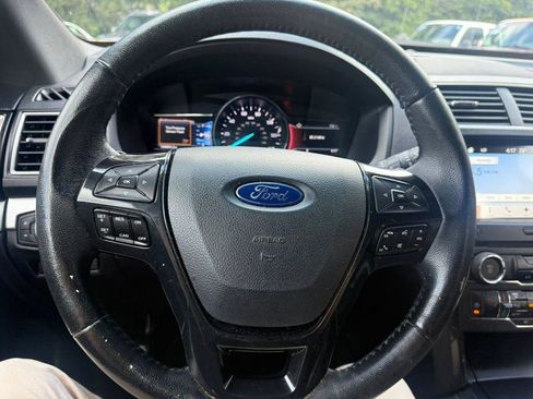 Used 2017 Ford Explorer XLT w/ Equipment Group 202A FWD image 16