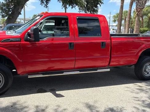 Used 2016 Ford F250 XL w/ XL Value Package AWD/4WD image 6