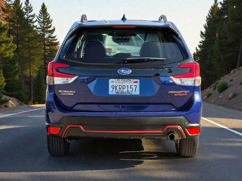 Certified 2024 Subaru Forester Sport image 6