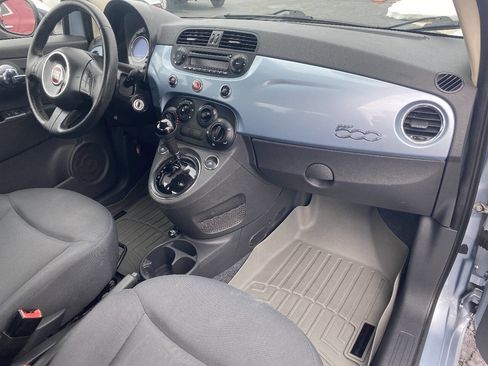 Used 2013 FIAT 500 Pop image 10