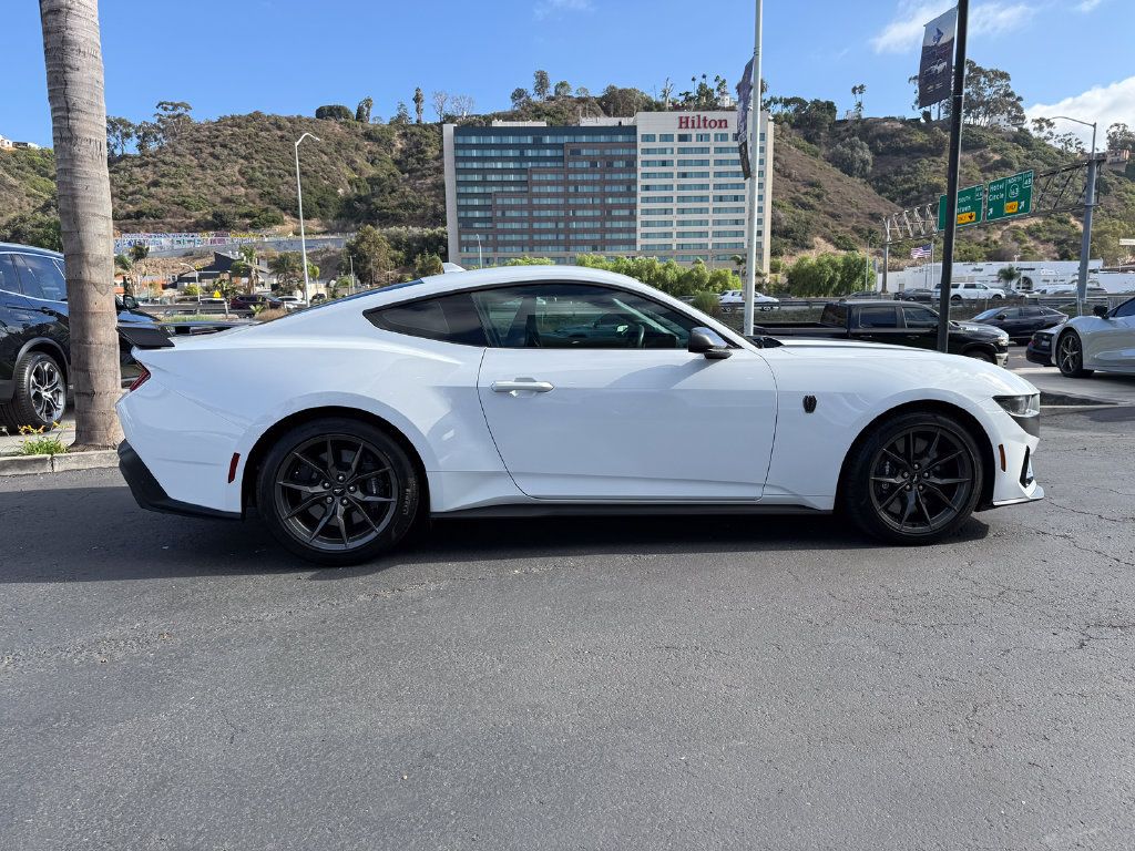 Used 2025 Ford Mustang Dark Horse RWD image 6