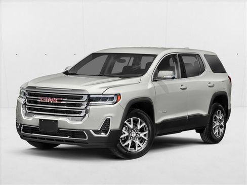 Used 2021 GMC Acadia AT4 w/ LPO, Floor Liner Package AWD/4WD image 1