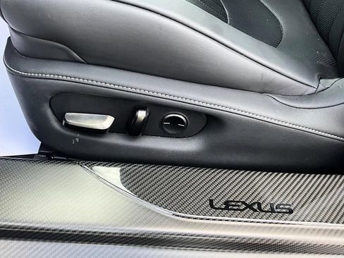 Used 2021 Lexus LC 500 Convertible w/ Touring Package RWD image 15