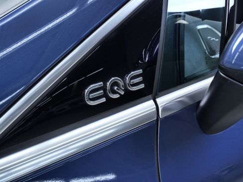 Certified 2023 Mercedes-Benz EQE 350+ 4MATIC Sedan image 14