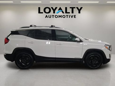 Used 2020 GMC Terrain SLT FWD image 6