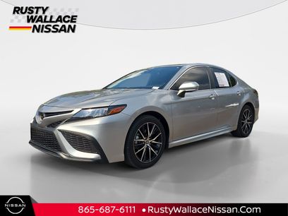 Used 2022 Toyota Camry SE