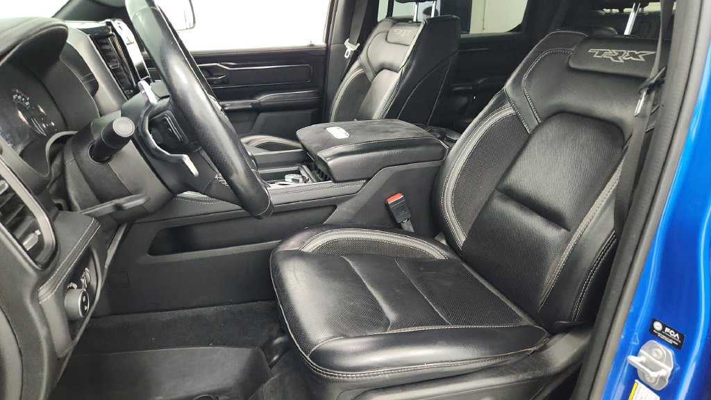 Used 2021 RAM 1500 TRX w/ TRX Level 1 Equipment Group AWD/4WD image 23