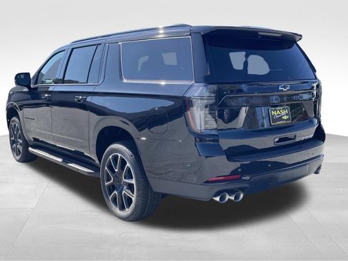 New 2026 Chevrolet Suburban RST w/ Comfort Package image 5