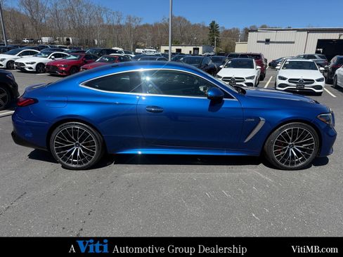 New 2026 Mercedes-Benz CLE 53 AMG 4MATIC Coupe image 9
