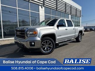 Used 2015 GMC Sierra 1500 SLT w/ SLT Crew Cab Value Package video 1