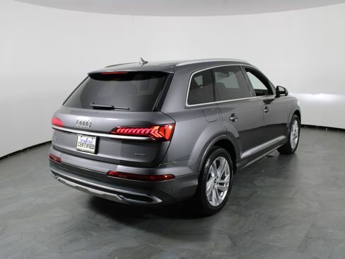 Used 2022 Audi Q7 2.0T Premium AWD/4WD image 15