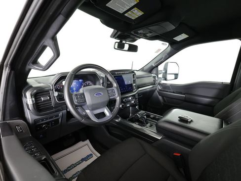 Used 2023 Ford F150 XLT w/ Equipment Group 302A High AWD/4WD image 10