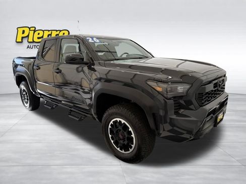 Used 2026 Toyota Tacoma TRD Off-Road AWD/4WD image 6