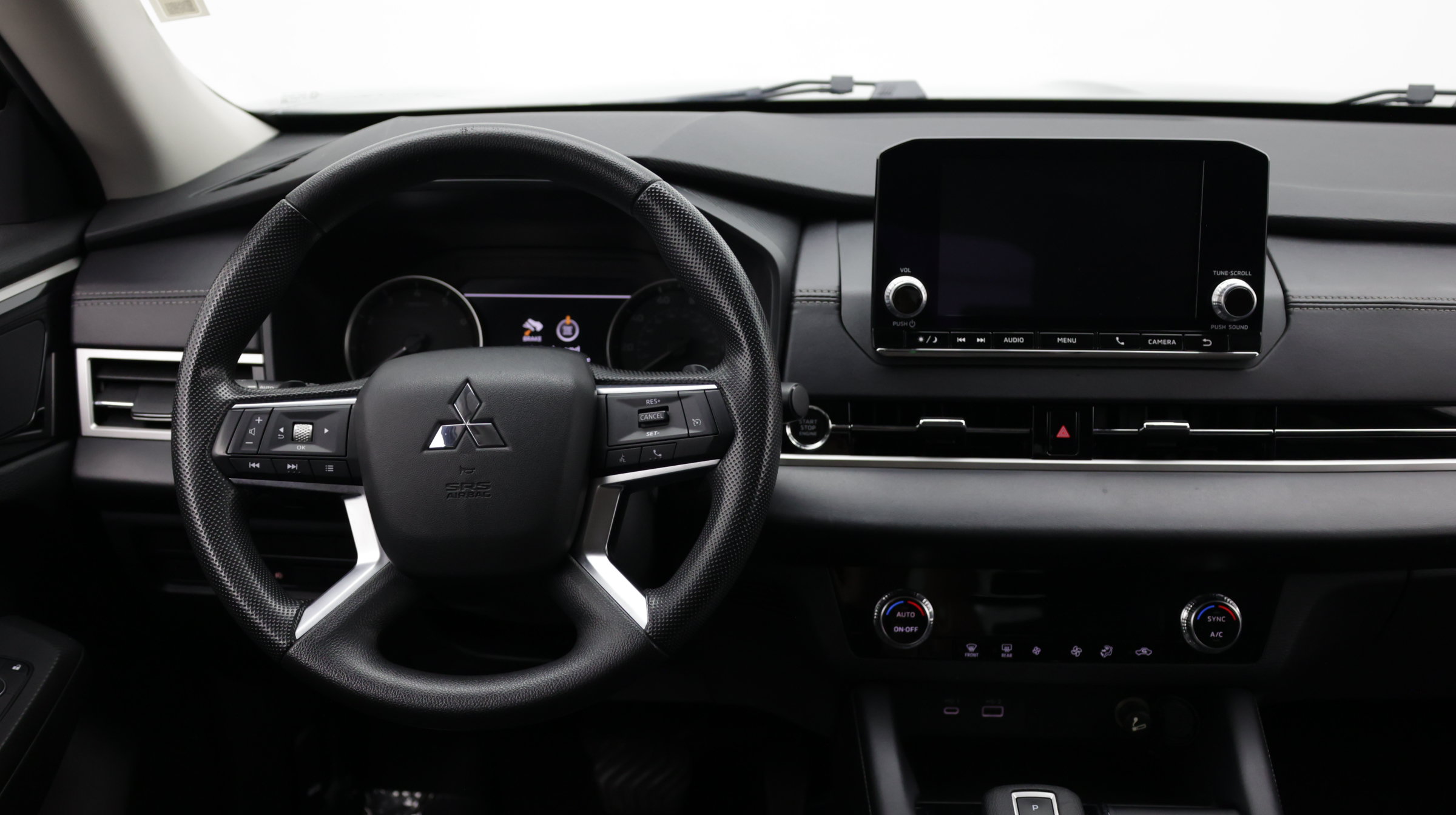 Used 2024 Mitsubishi Outlander ES FWD image 33