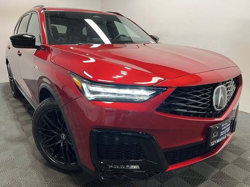 New 2026 Acura MDX A-Spec image 1