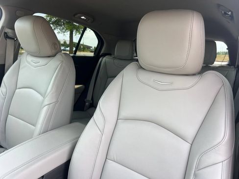 Certified 2023 Cadillac XT4 Premium Luxury w/ Cold Weather Package AWD/4WD image 12