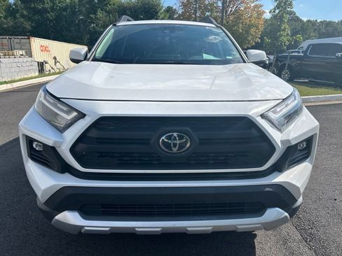 Used 2024 Toyota RAV4 Adventure AWD/4WD image 15