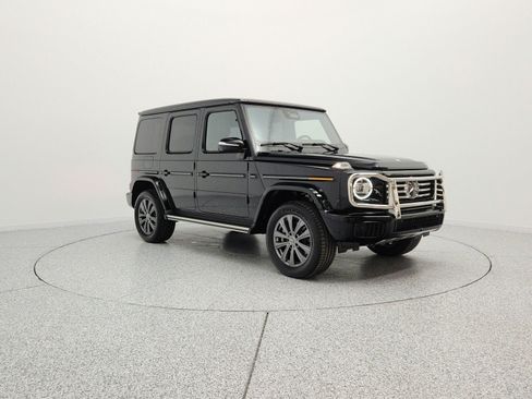 Certified 2025 Mercedes-Benz G 550 image 3