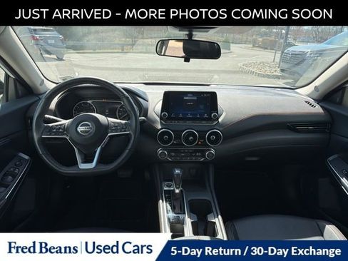 Certified 2023 Nissan Sentra SR w/ SR Premium Package image 14