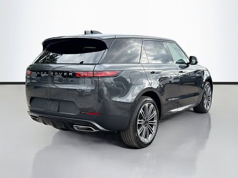 New 2026 Land Rover Range Rover Sport SE image 5