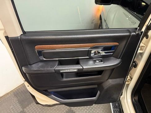 Used 2016 RAM 1500 Laramie w/ Convenience Group image 34