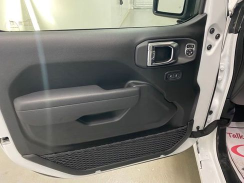 New 2025 Jeep Wrangler Sport S image 10