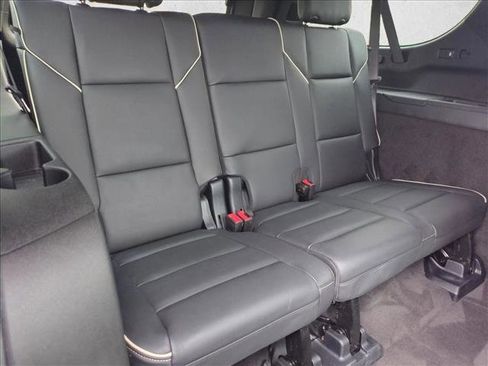 Used 2024 Cadillac Escalade ESV Premium Luxury w/ LPO, Floor Liner Package image 22