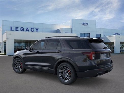 New 2026 Ford Explorer ST-Line w/ ST-Line Street Pack image 4