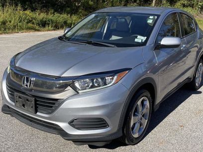 Used 2019 Honda HR-V LX